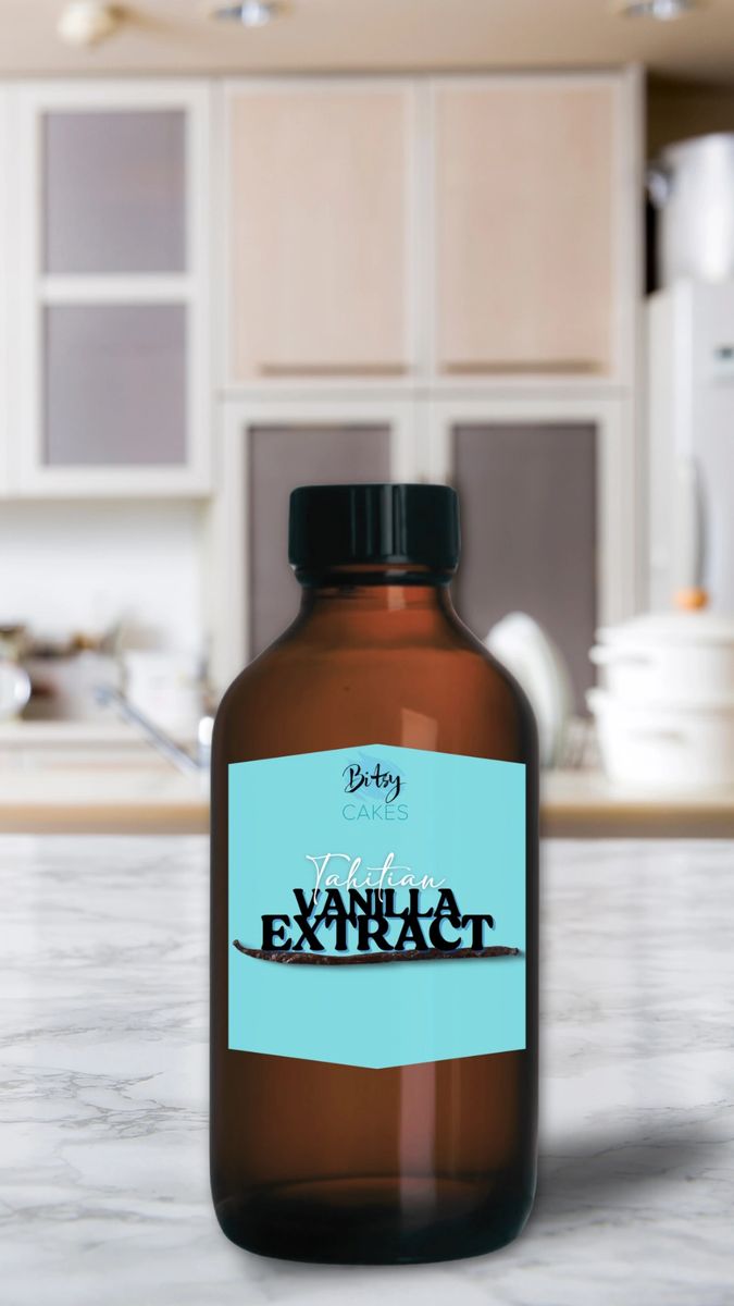 Tahitian Vanilla Extract